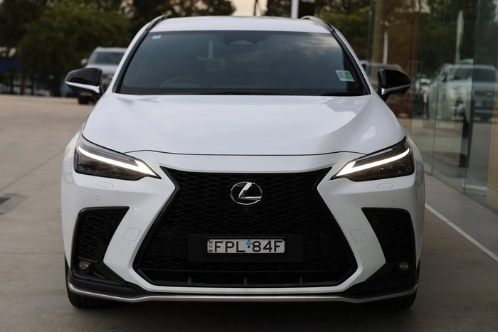 2025 Lexus NX350H NX350h F Sport 2.5L Hybrid Auto CVT Wagon 2M00460 001