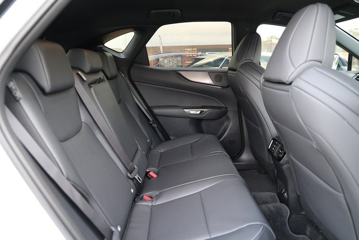 2025 Lexus NX350H NX350h F Sport 2.5L Hybrid Auto CVT Wagon 2M00460 001