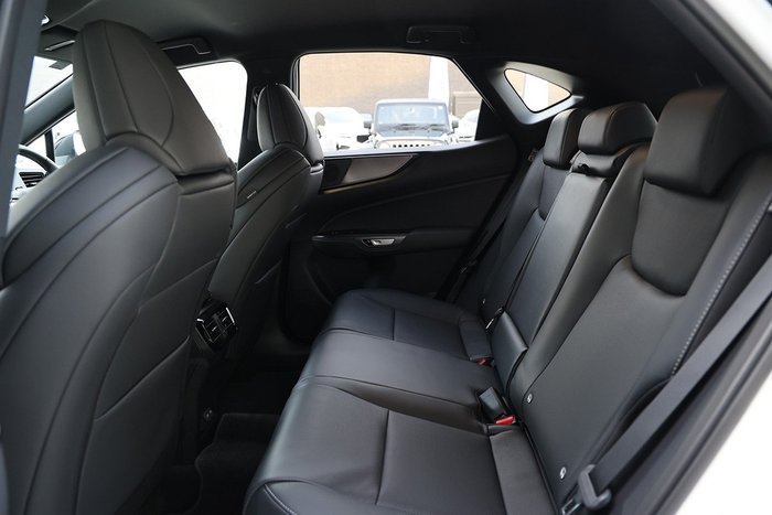 2025 Lexus NX350H NX350h F Sport 2.5L Hybrid Auto CVT Wagon 2M00460 001