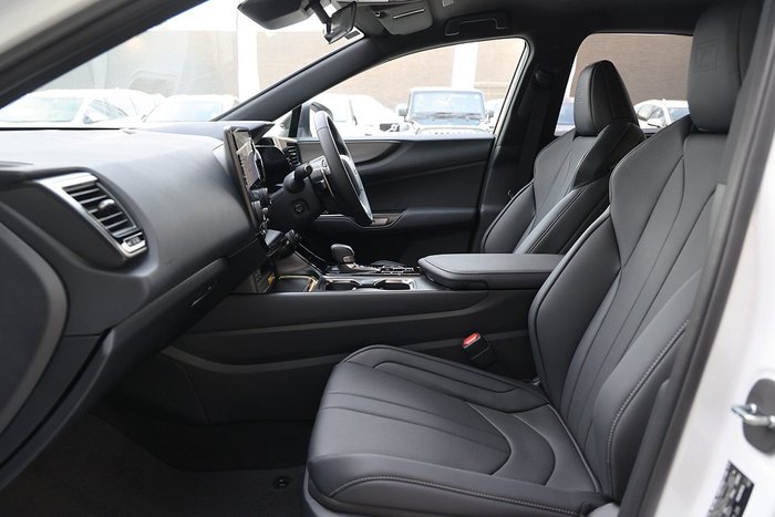 2025 Lexus NX350H NX350h F Sport 2.5L Hybrid Auto CVT Wagon 2M00460 001