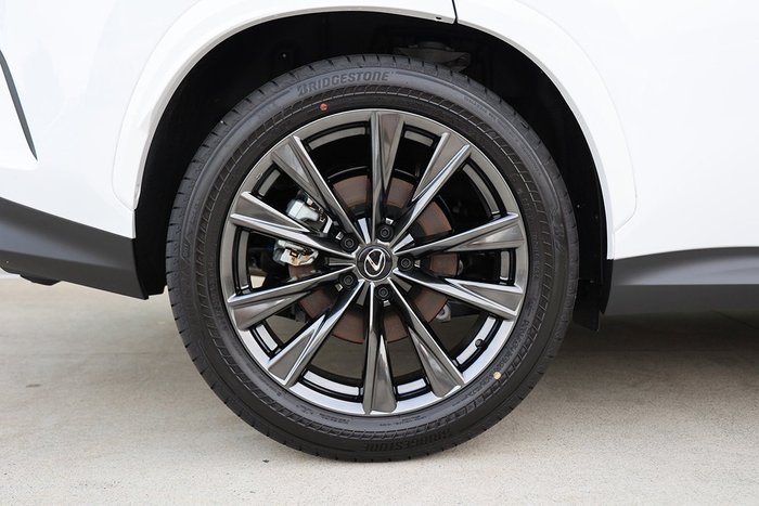2025 Lexus NX350H NX350h F Sport 2.5L Hybrid Auto CVT Wagon 2M00460 001
