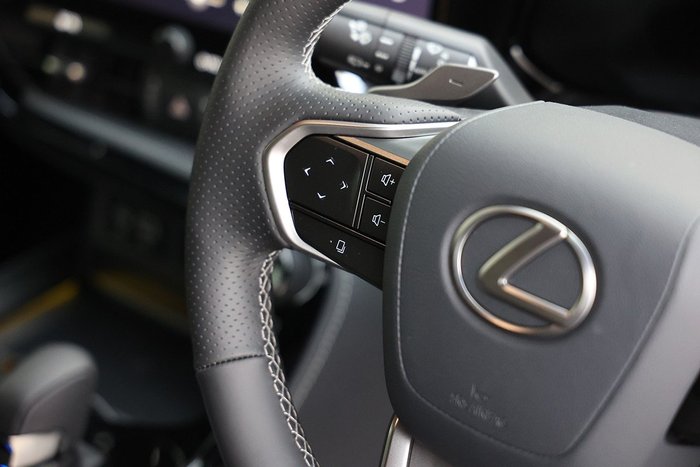 2025 Lexus NX350H NX350h F Sport 2.5L Hybrid Auto CVT Wagon 2M00460 001