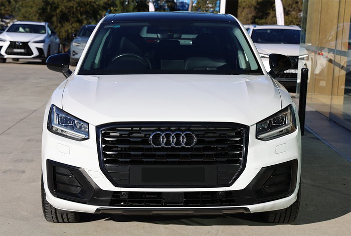 2020 AUDI Q2 35 TFSI DESIGN (1.4 TFSI)
