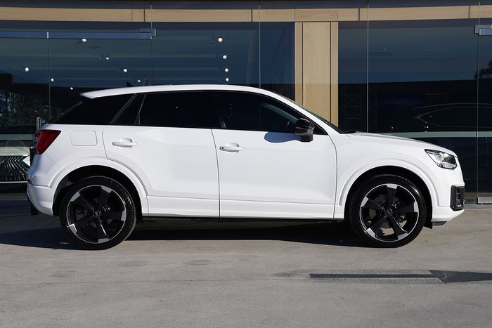 2020 AUDI Q2 35 TFSI DESIGN (1.4 TFSI)