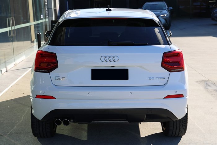 2020 AUDI Q2 35 TFSI DESIGN (1.4 TFSI)