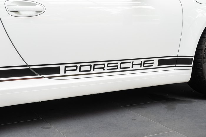 2013 Porsche 911 Carrera 4