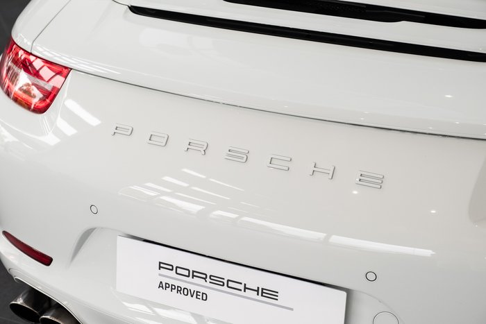 2013 Porsche 911 Carrera 4