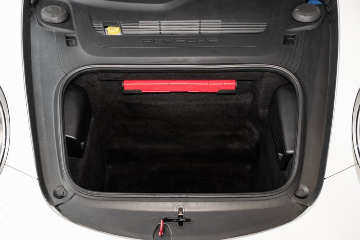 2013 Porsche 911 Carrera 4