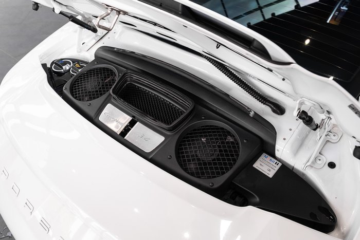 2013 Porsche 911 Carrera 4