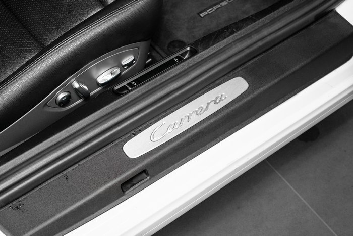 2013 Porsche 911 Carrera 4