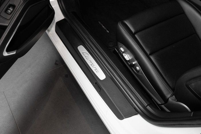 2013 Porsche 911 Carrera 4