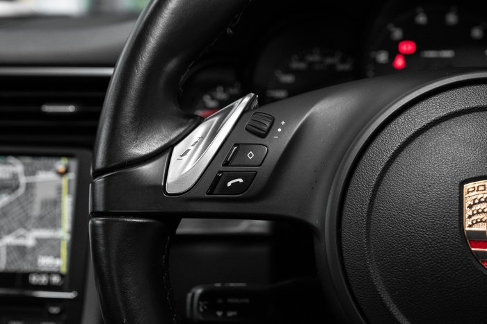 2013 Porsche 911 Carrera 4