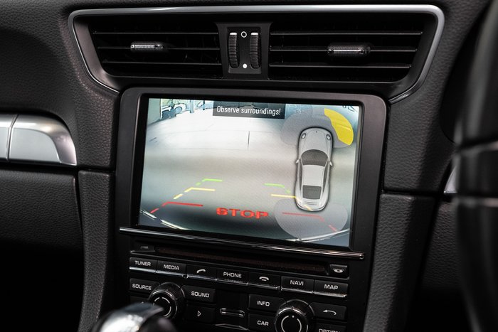 2013 Porsche 911 Carrera 4