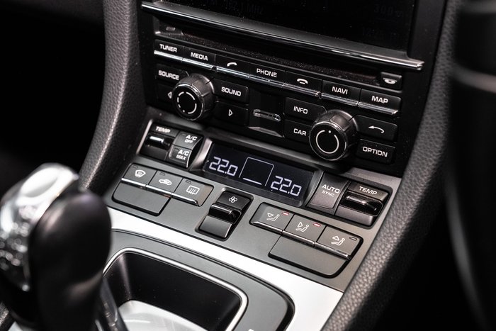 2013 Porsche 911 Carrera 4