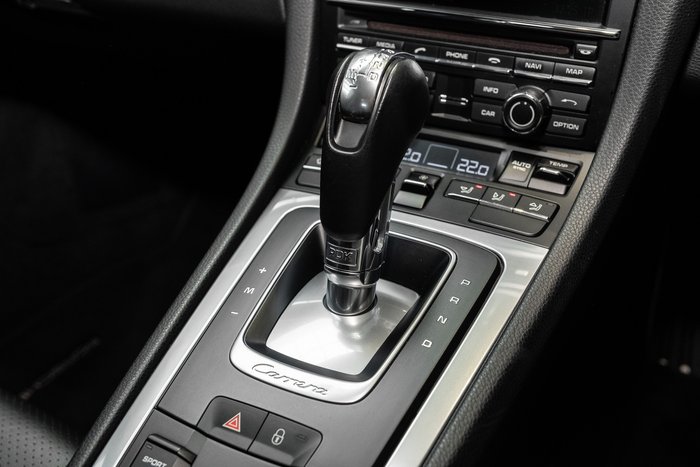 2013 Porsche 911 Carrera 4