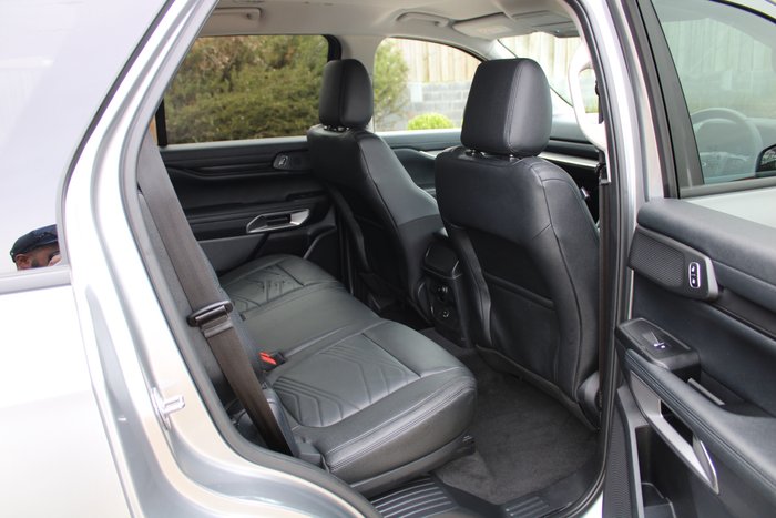 2024 Ford Everest Trend MY24.50 4X4 Dual Range ALUMINIUM