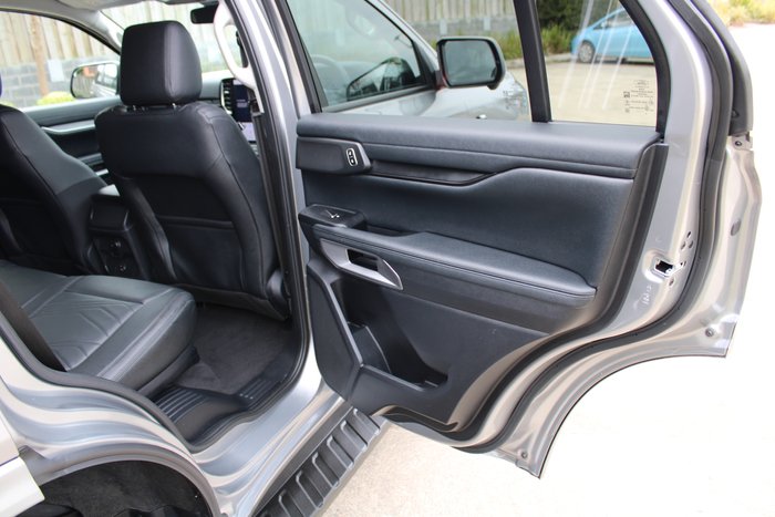 2024 Ford Everest Trend MY24.50 4X4 Dual Range ALUMINIUM