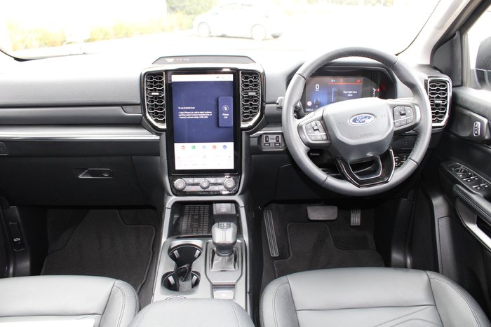 2024 Ford Everest Trend MY24.50 4X4 Dual Range ALUMINIUM