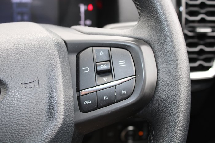 2024 Ford Everest Trend MY24.50 4X4 Dual Range ALUMINIUM