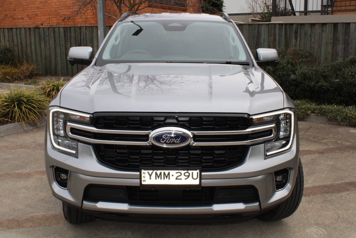 2024 Ford Everest Trend MY24.50 4X4 Dual Range ALUMINIUM