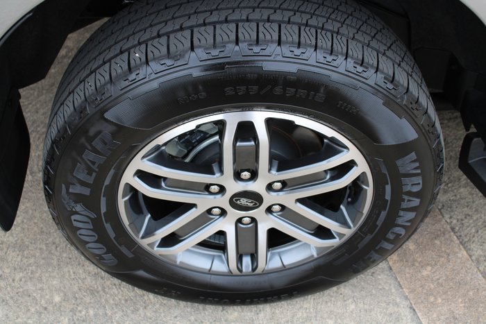 2024 Ford Everest Trend MY24.50 4X4 Dual Range ALUMINIUM