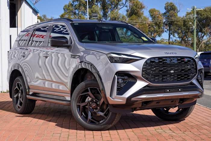 2026 Isuzu MU-X