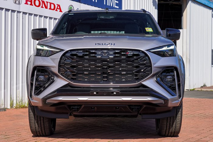 2026 Isuzu MU-X X-TERRAIN