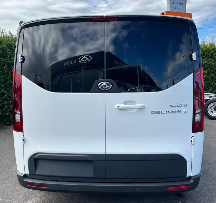 2026 LDV Deliver 7 LWB