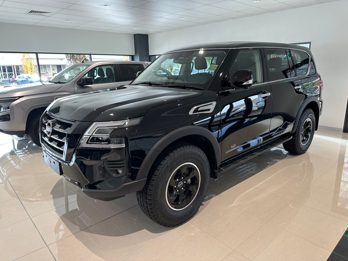 2026 NISSAN PATROL