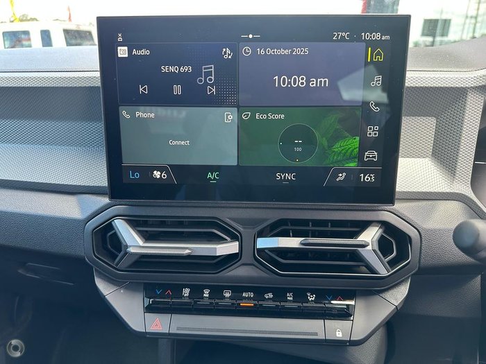 2025 RENAULT DUSTER EVOLUTION