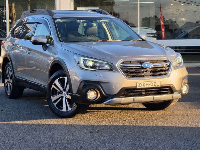 2018 Subaru Outback