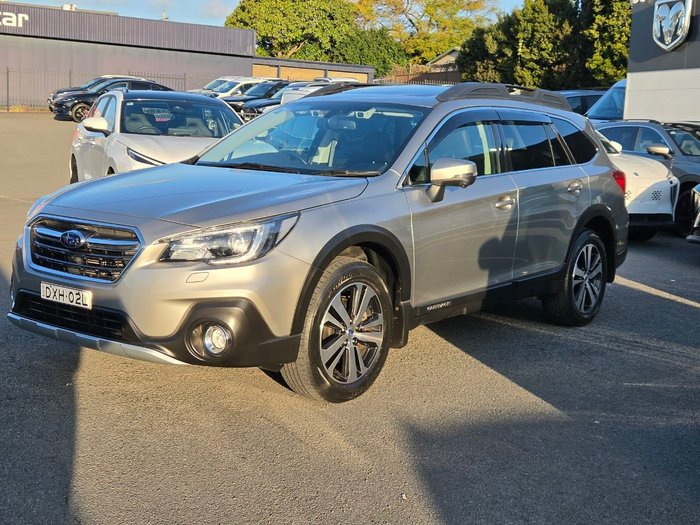 2018 Subaru Outback 2.5i Premium