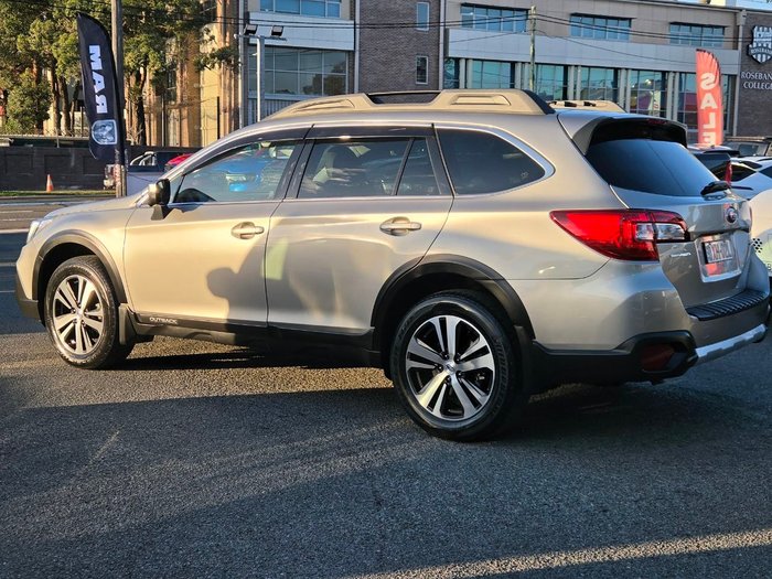 2018 Subaru Outback 2.5i Premium