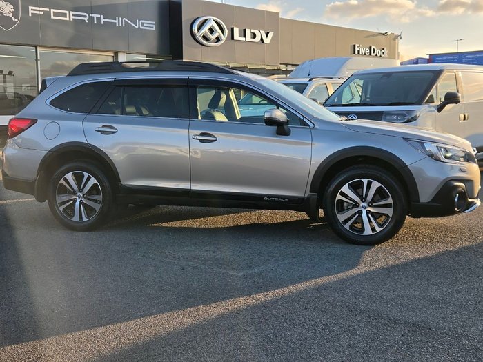 2018 Subaru Outback 2.5i Premium