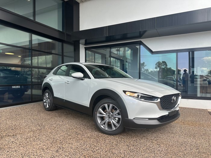2025 Mazda CX-30 G20 Evolve