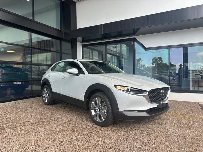 2025 Mazda CX-30 G20 Evolve