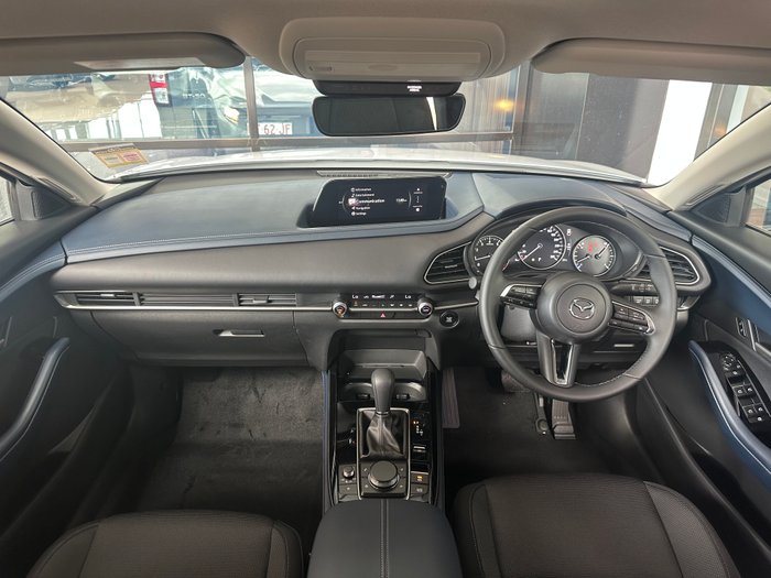 2025 Mazda CX-30 G20 Evolve