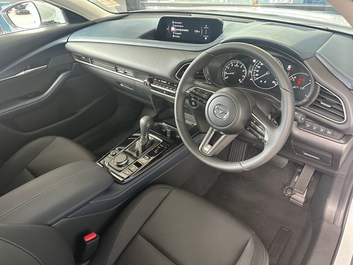 2025 Mazda CX-30 G20 Evolve