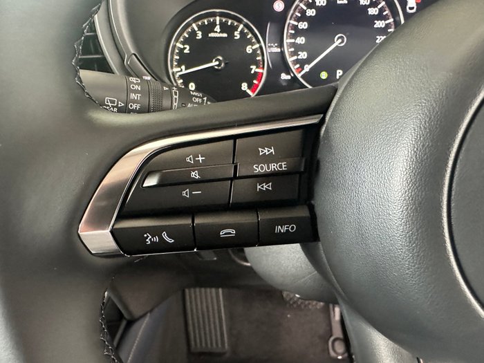 2025 Mazda CX-30 G20 Evolve