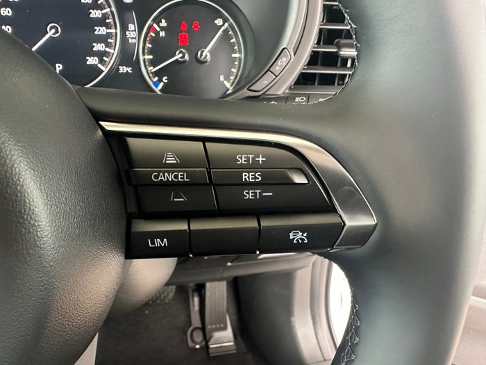 2025 Mazda CX-30 G20 Evolve