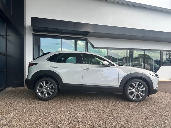 2025 Mazda CX-30 G20 Evolve