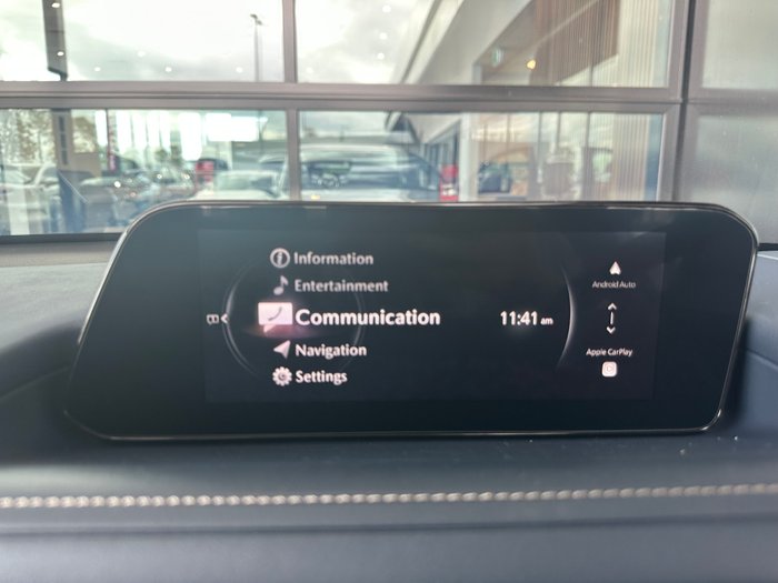 2025 Mazda CX-30 G20 Evolve