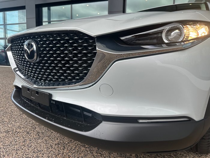 2025 Mazda CX-30 G20 Evolve