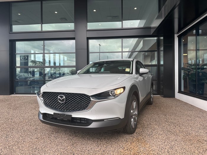 2025 Mazda CX-30 G20 Evolve