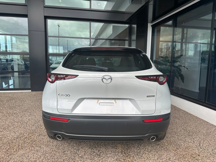 2025 Mazda CX-30 G20 Evolve