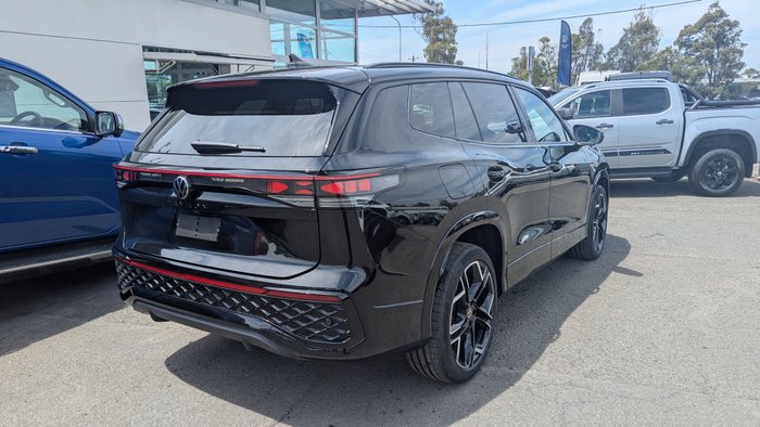 2026 VOLKSWAGEN TAYRON R-LINE