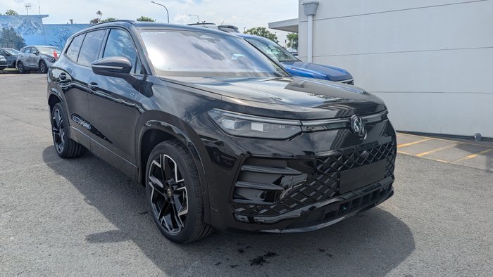 2026 VOLKSWAGEN TAYRON R-LINE