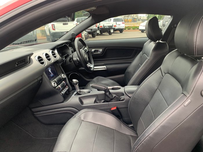 2022 FORD MUSTANG GT 5.0 V8