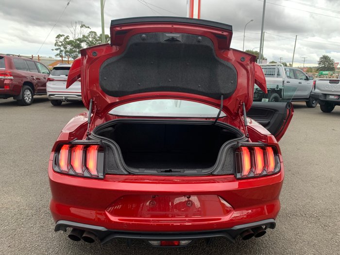 2022 FORD MUSTANG GT 5.0 V8