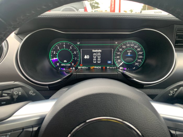 2022 FORD MUSTANG GT 5.0 V8